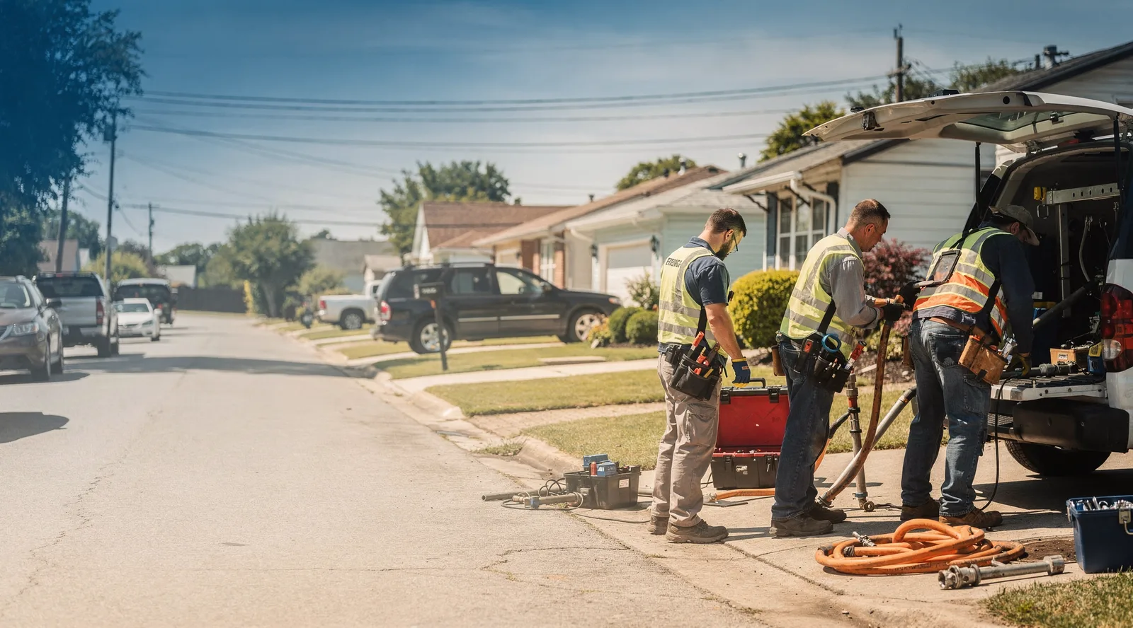 Water Heater Repair in Greentown, PA near me