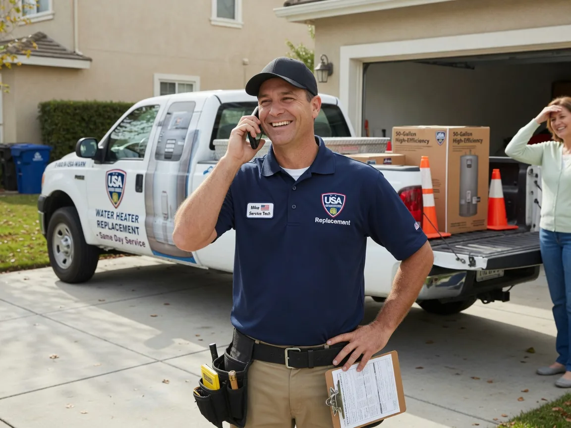 Water Heater Replacement Greentown, PA FAQs